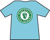 Hibs, Hibernian, Leith, Edinburgh, Harp T-shirts.