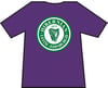 Hibs, Hibernian, Leith, Edinburgh, Harp T-shirts.