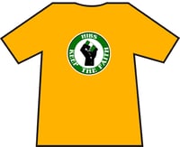 Image 2 of Hibs, Hibernian, Keep The Faith T-Shirts.