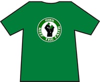 Image 3 of Hibs, Hibernian, Keep The Faith T-Shirts.