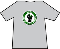 Image 4 of Hibs, Hibernian, Keep The Faith T-Shirts.