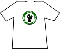 Image 5 of Hibs, Hibernian, Keep The Faith T-Shirts.