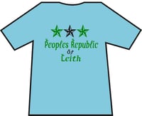 Image 2 of Hibs, Hibernian, Peoples Republic Of Leith T-shirts.
