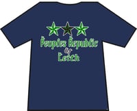 Image 3 of Hibs, Hibernian, Peoples Republic Of Leith T-shirts.
