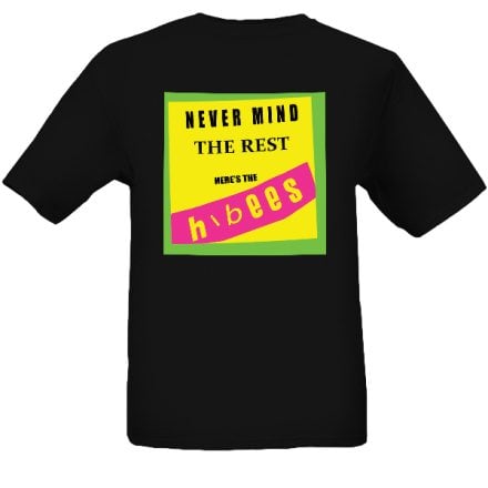 the buzzcocks t shirt