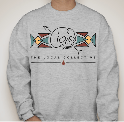 Image of Heritage Crew Sweatshirt