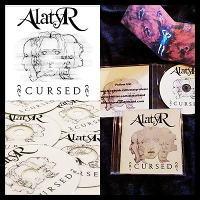 Image of Cursed (Single- Remastered)