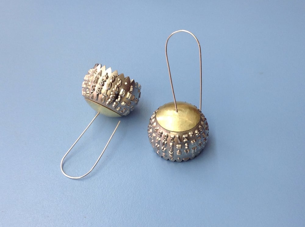 Image of Selectric earrings