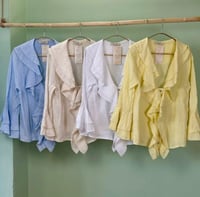Image 2 of Flo Linen Shirts
