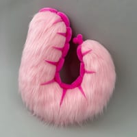 Image 2 of Pink Skeletal Husky Set