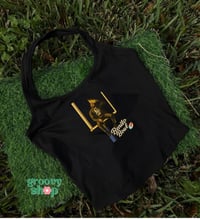 Bad Bunny Superbowl Halter