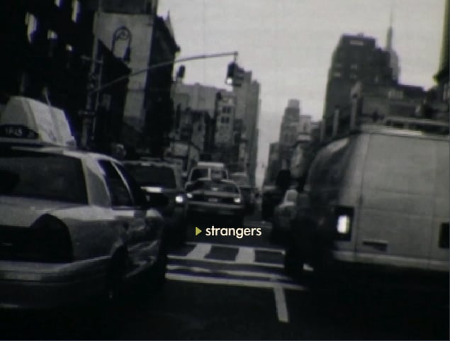 Image of Strangers