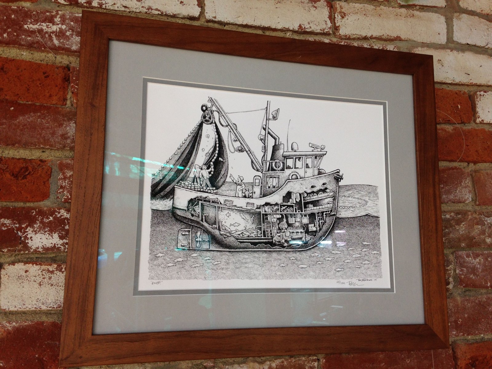 Seiner No. 1