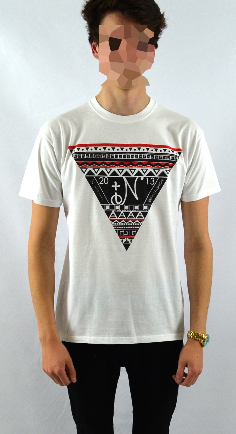 Image of Aztec Tee