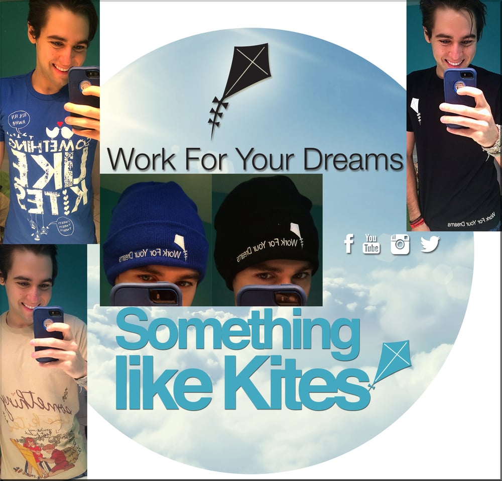 Image of Work For Your Dreams ''Small Package'' (4th Cd + 1 Item Package) + 3 Free Albums + Signature