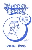 Image of Journal Comix! Vol. 6