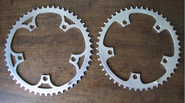 Image of Chainrings, 135 b.c.d.