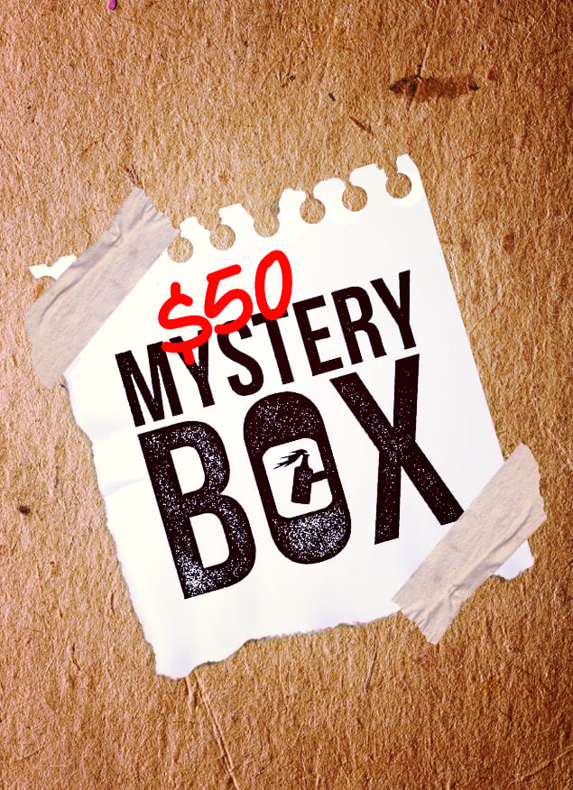 $50 Mystery Box