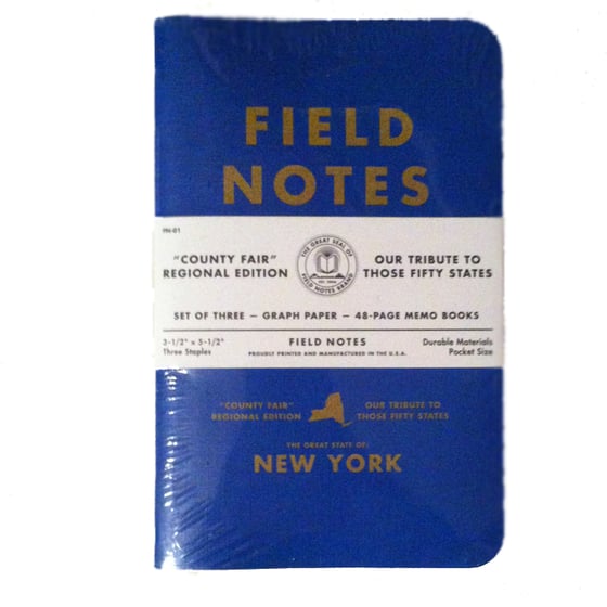 Image of Field Notes - County Fair