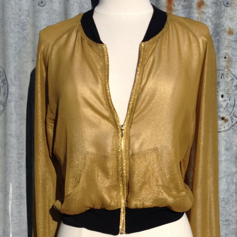 Image of Golden Bomber