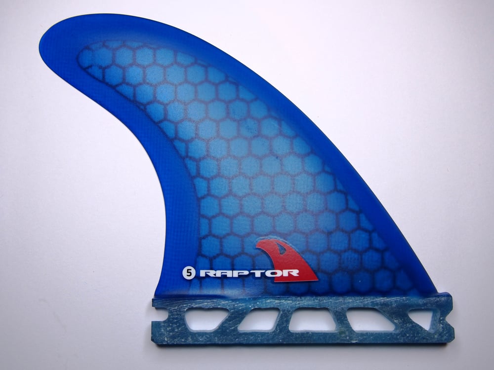 Image of R5 Hexcore Single Tab - Blue