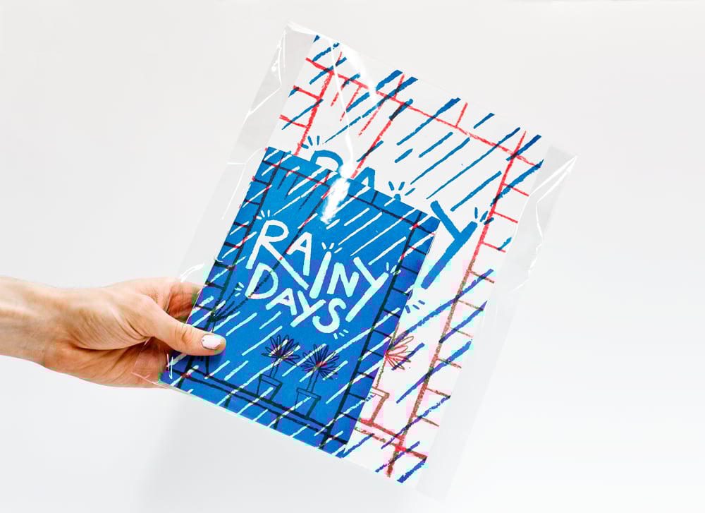 Image of Rainy Days
