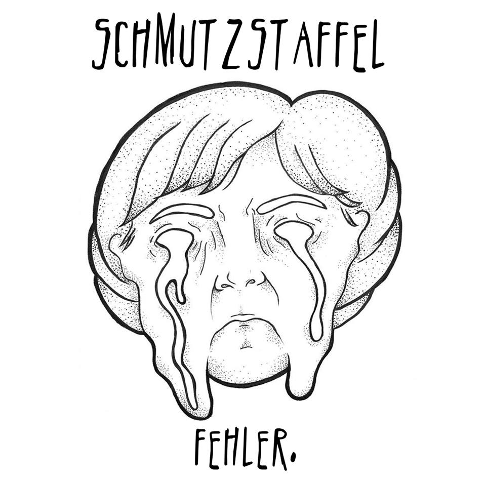 Image of Schmutzstaffel - Fehler. (LP Preorder)