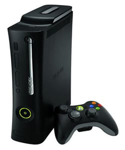 Image of Microsoft Xbox 360 [120 GB]