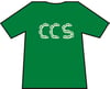 Hibs, Hibernian, CCS, Capital City Service Trainers, Casuals, Football Hooligans T-shirt