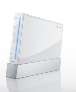 Image of Nintendo Wii [Plus Nintendo Wii Fit]