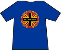 Image 2 of Motherwell Saturday Service Casuals T-shirt.