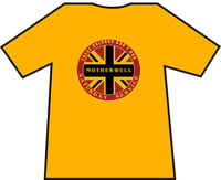 Image 1 of Motherwell Saturday Service Casuals T-shirt.