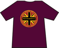 Image 4 of Motherwell Saturday Service Casuals T-shirt.
