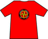 Partick Thistle On Tour T-shirt.