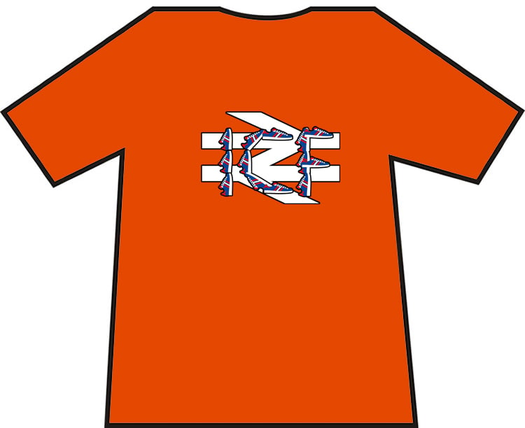 Rangers ICF Trainers T-Shirt,