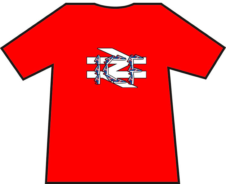 Rangers ICF Trainers T-Shirt,