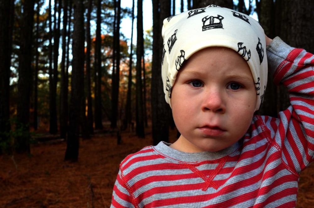 Image of Little Viking Beanie