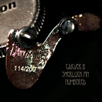Image 3 of Carver Sherlock Pin and/or 3D Metal Implosion Pin