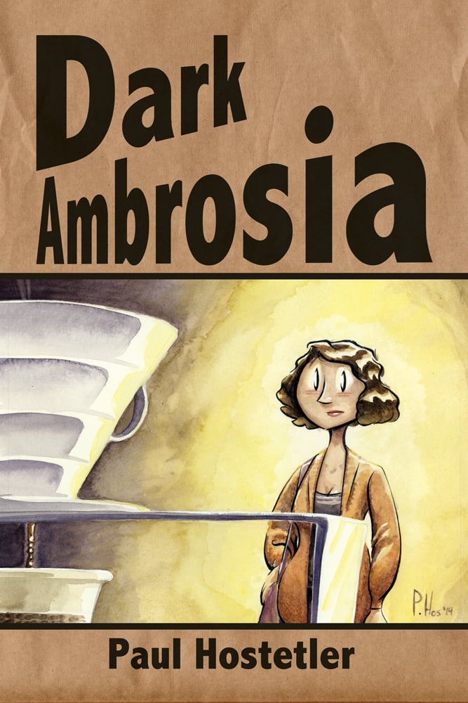 Image of Dark Ambrosia