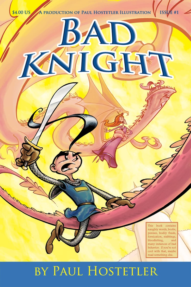 Image of Bad Knight