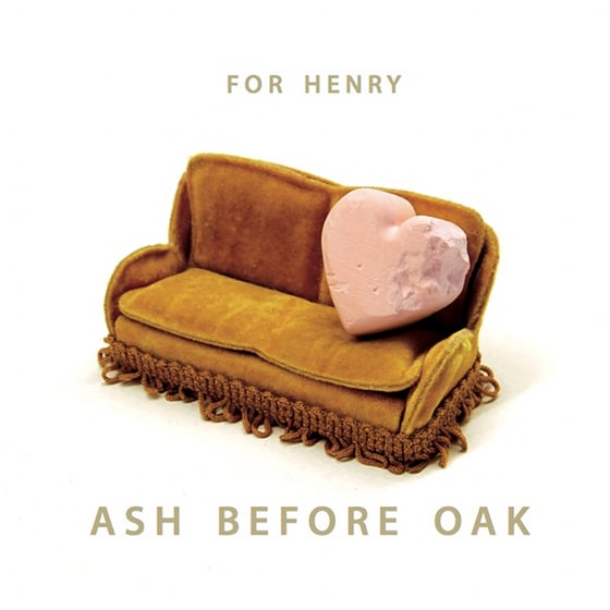 Image of For Henry (2012) CD