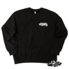 SIKA x ZENAL embroidered handstyle premium sweater