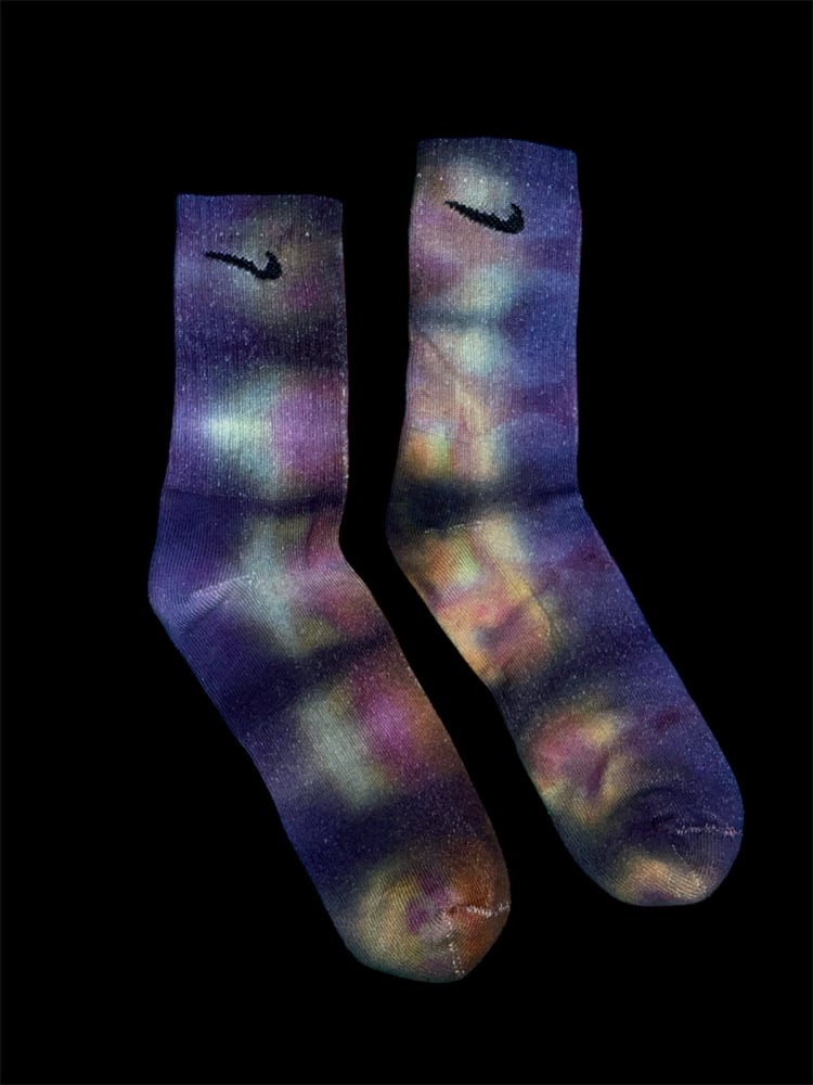 Image of Autumn Nike Socks (7-10)