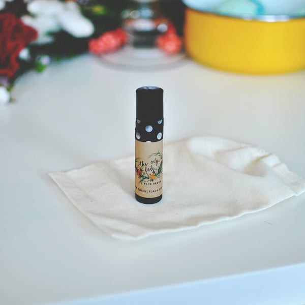 Image of Face Serum *Roll-On*