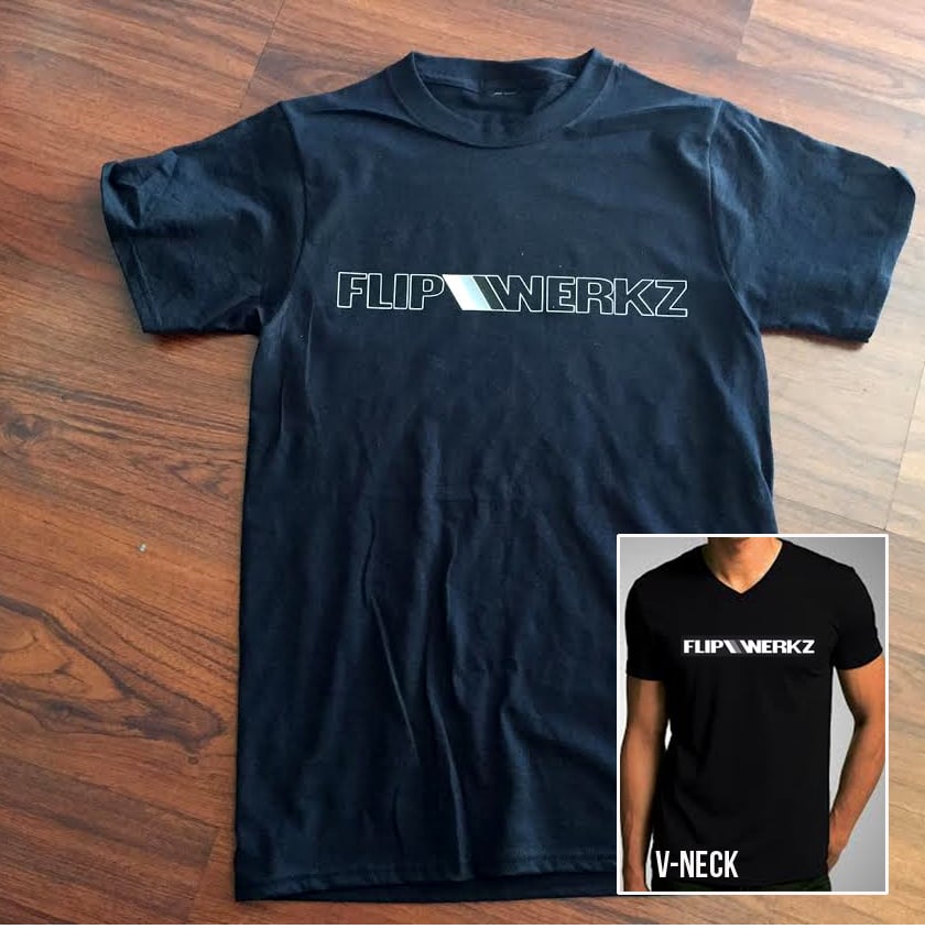 Image of FW T-Shirt (Black)