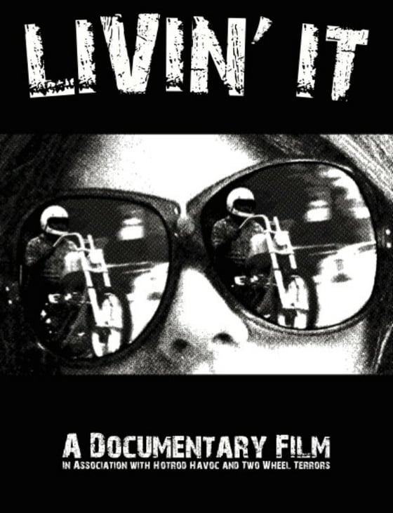 Image of Livin'It DVD