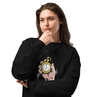 Image 7 of Women HEALING PROCESS Premium heavyweight long sleeve shirt