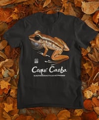 Image 1 of Coqui Caoba/ Unisex T-Shirt