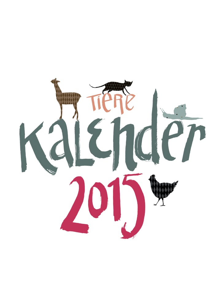 Image of Kalender 2015