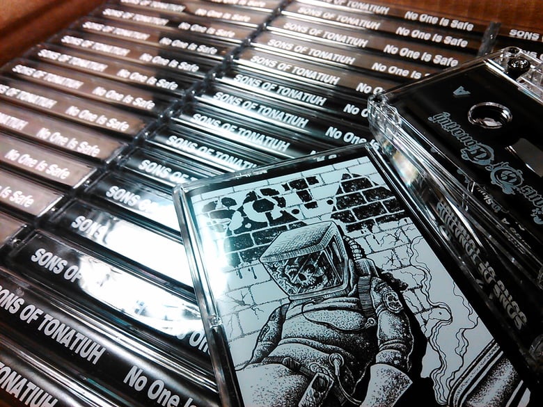 Image of 2014 Cassette Tapes 